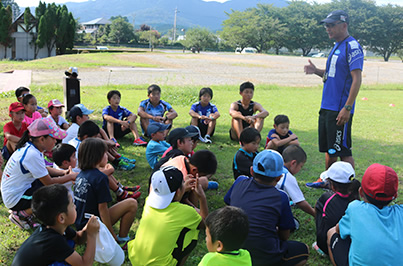 村上式指導で強くなる