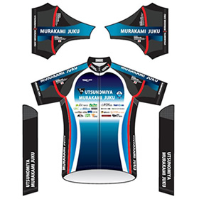 トライアスロン用 フルオーダーウェットスーツ レースウェア