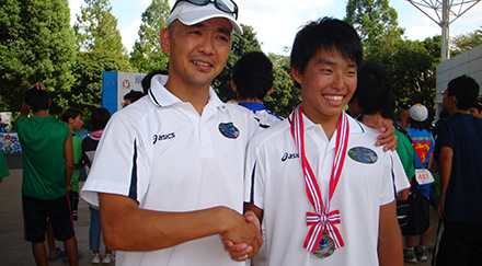 パーソナルレッスンのご案内