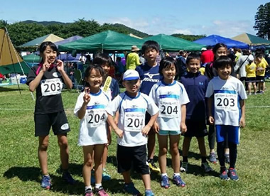 村上式ランニングコース